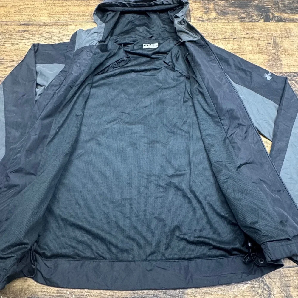 Under Armour Wake Forest‎ WF Demon Deacons AllSeasonGear Lightweight Jacket SM